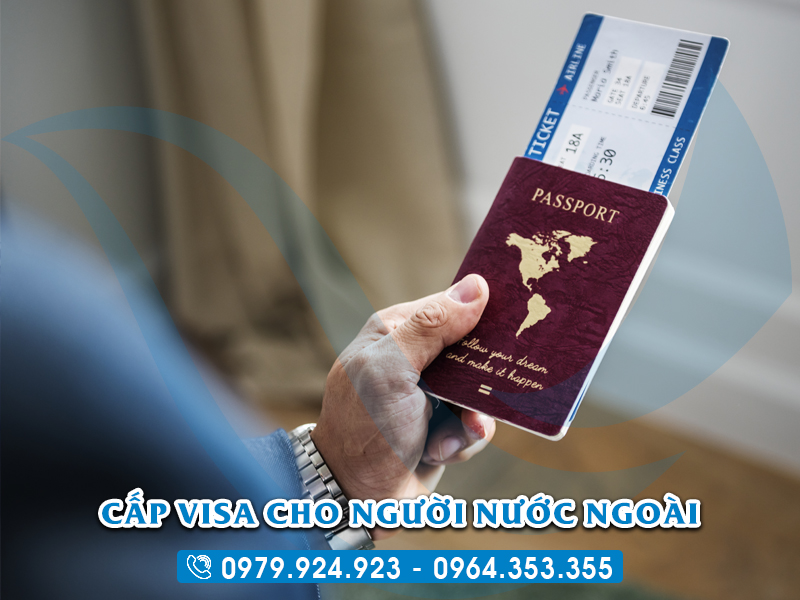 Bảng giá visa Việt Nam, Lệ phí cấp visa Việt Nam cho người nước ngoài