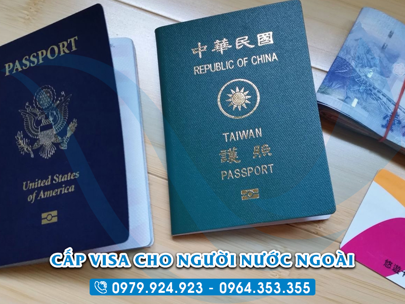 Xin visa Việt Nam online cho người Thái Lan