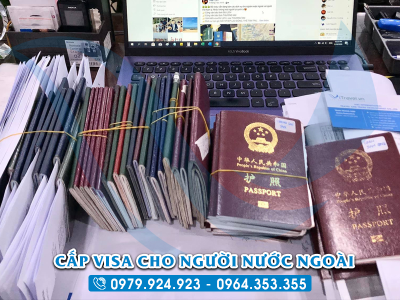 Những điều cần lưu ý khi làm thủ tục xin visa du lịch vào Việt Nam