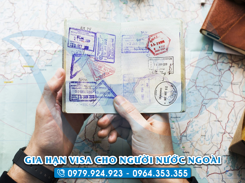 Dịch vụ xin visa cho người nước ngoài vào Việt Nam