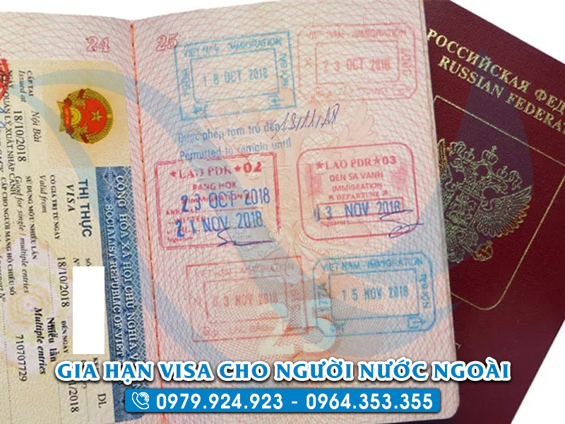 Dịch vụ xin visa online cho người Singapore