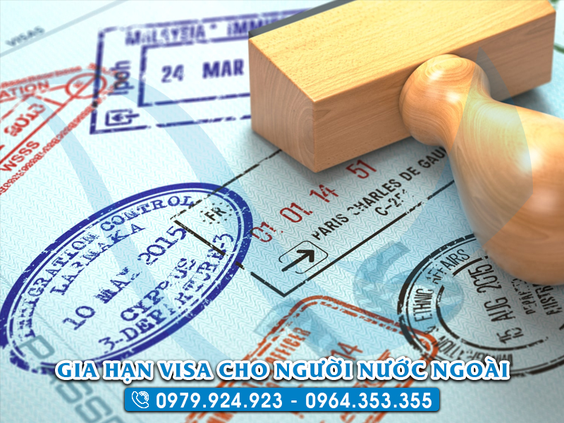 Dịch vụ gia hạn visa cho người Anh đang làm việc tại Việt Nam
