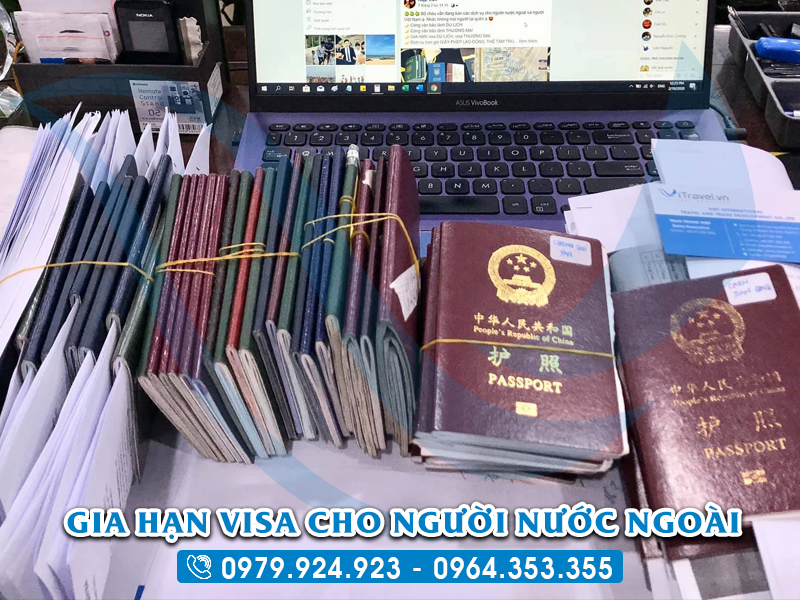 Những lỗi mắc phải khi gia hạn visa Việt Nam của khách nước ngoài