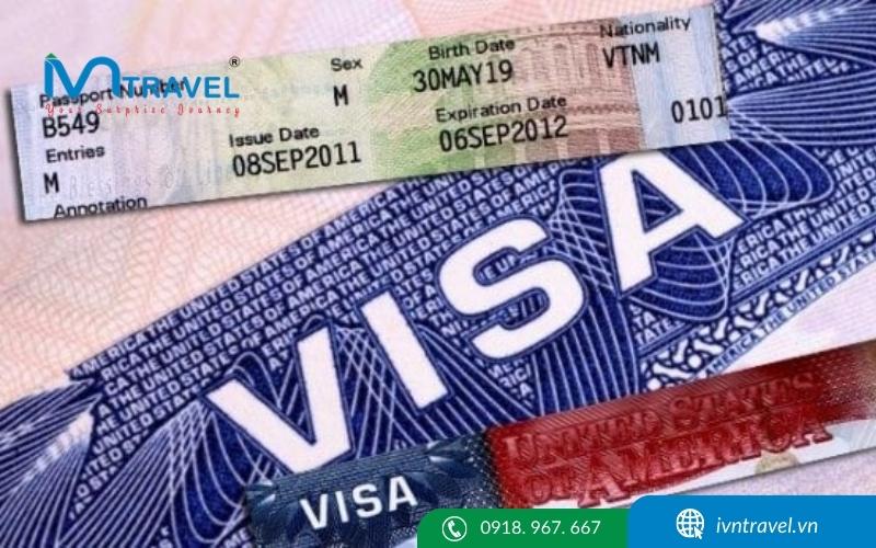 Điều cần biết khi xin thị thực Hoa Kỳ