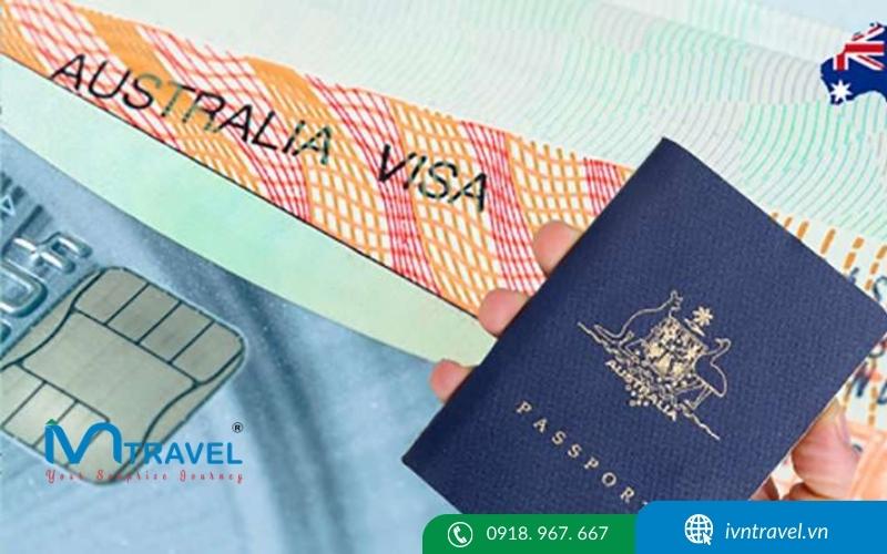 Visa Úc làm việc