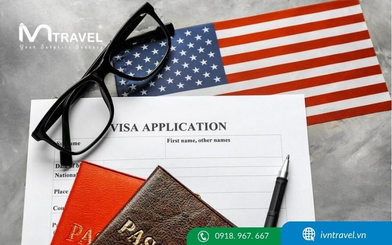 Quy trình xin thị thực Hoa Kỳ