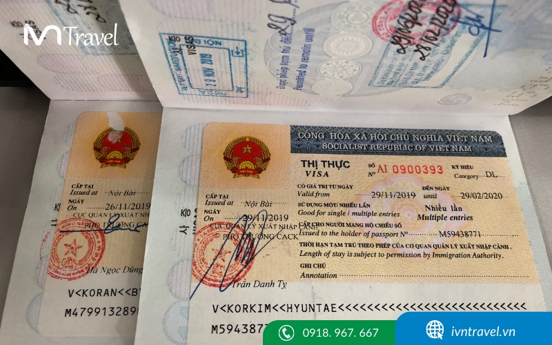 Cần thiết tiến hành gia hạn visa nếu nó sắp hết hiệu lực mà người nước ngoài vẫn cần ở Việt Nam