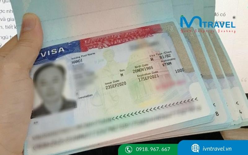 Visa Mỹ có gia hạn được không?