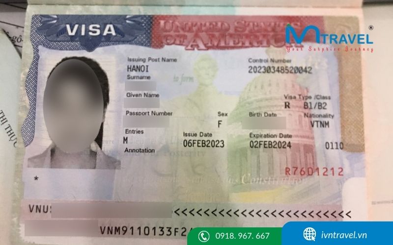 Thời hạn hiệu lực của visa