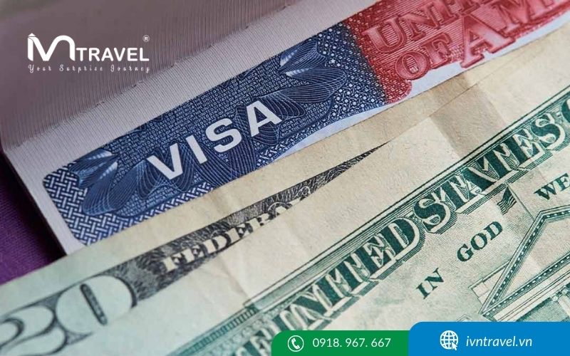 Lệ phí xin thị thực Hoa Kỳ hiện nay 