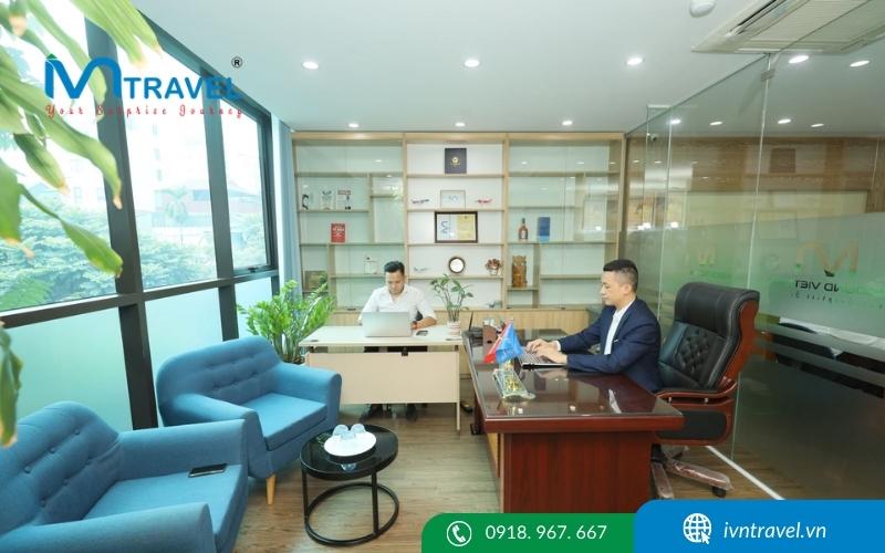 Dịch vụ tư vấn thủ tục xin visa Đài Loan tại IVNTRAVEL