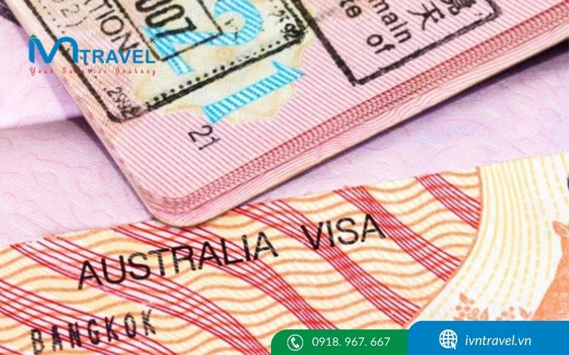 Hướng dẫn xin visa công tác Úc 