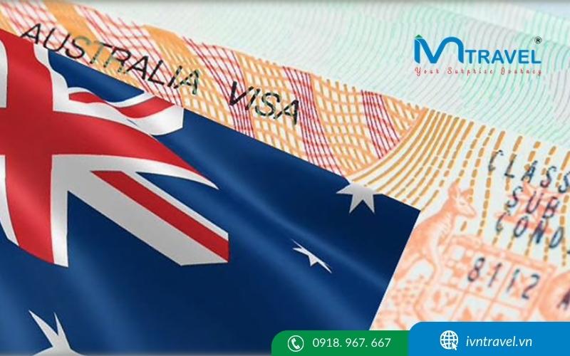 Thủ tục xin thị thực Úc đi thăm thân