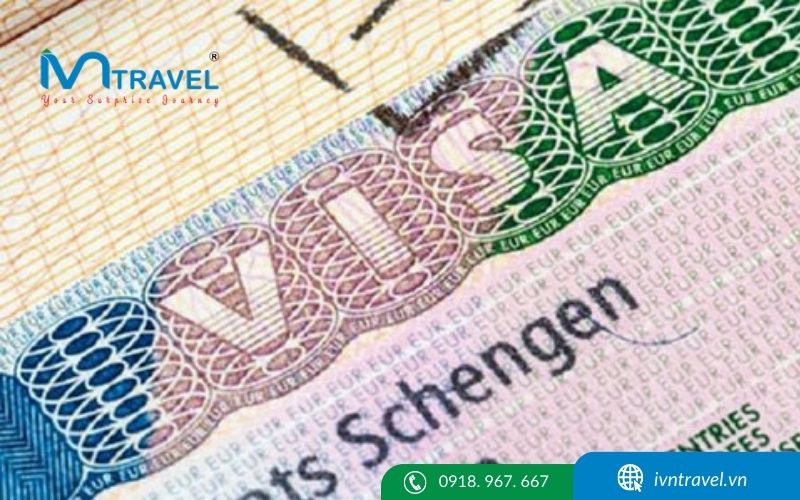 Điều kiện cơ bản để xin visa Châu Âu
