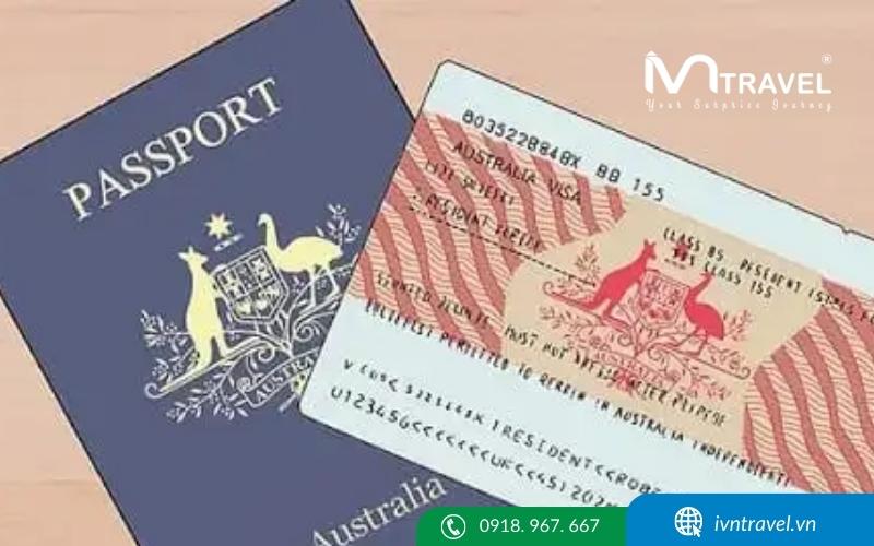 Hồ sơ xin visa Úc định cư