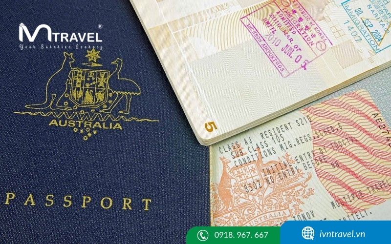 Thủ tục xin visa Úc đi du học