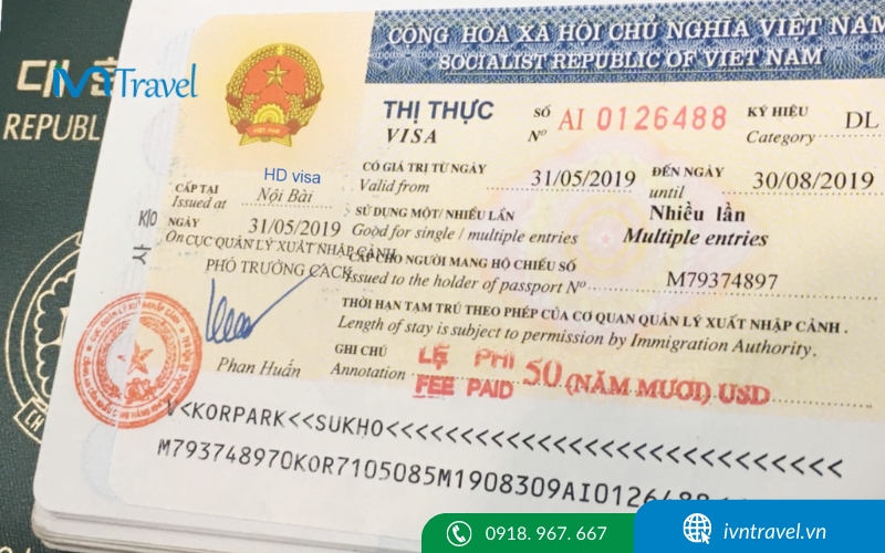 Người nước ngoài cần đảm bảo những điều kiện nhất định mới có thể xin visa du lịch Việt Nam