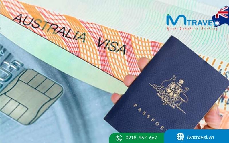 Visa lao động Úc