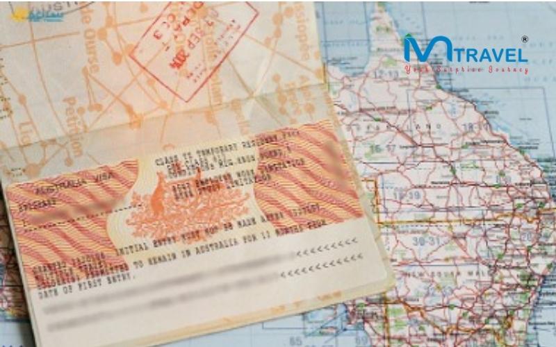 Hồ sơ xin visa Úc 482