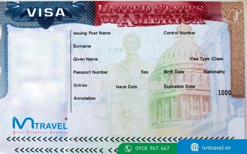 Visa Mỹ là gì?