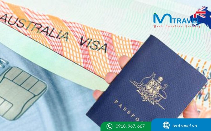 Thủ tục làm visa quá cảnh Úc