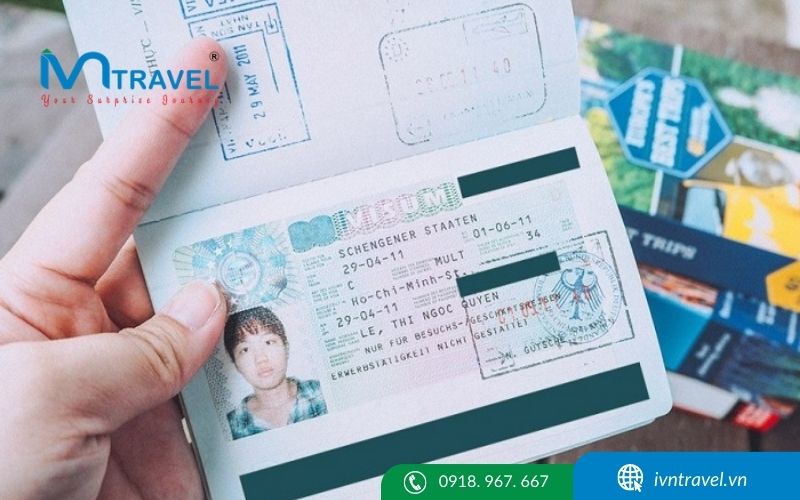 Schengen Visa là gì?