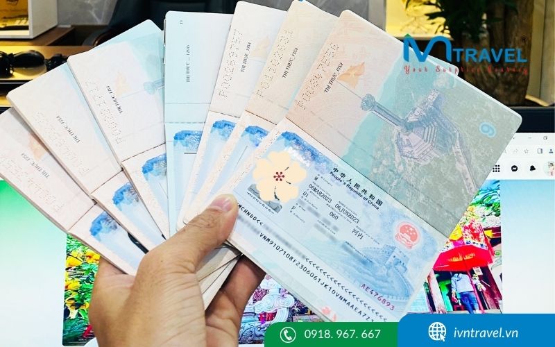 Hồ sơ đầy đủ là một trong những điều kiện được xin visa