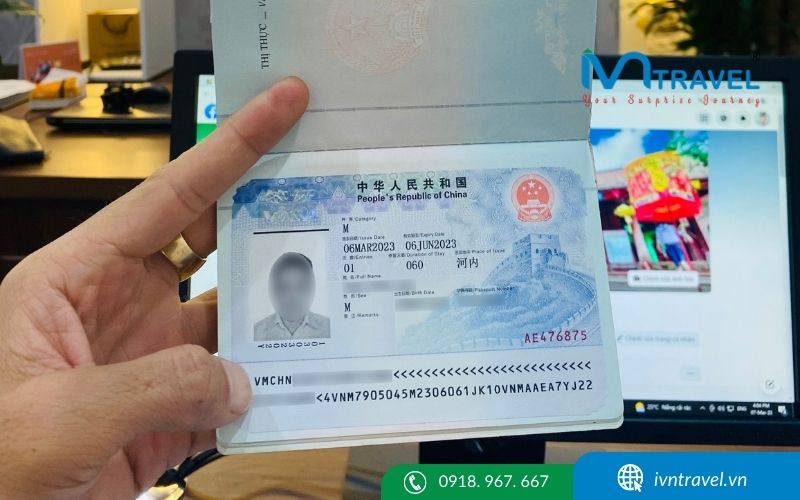 Xin visa Trung Quốc có khó không?