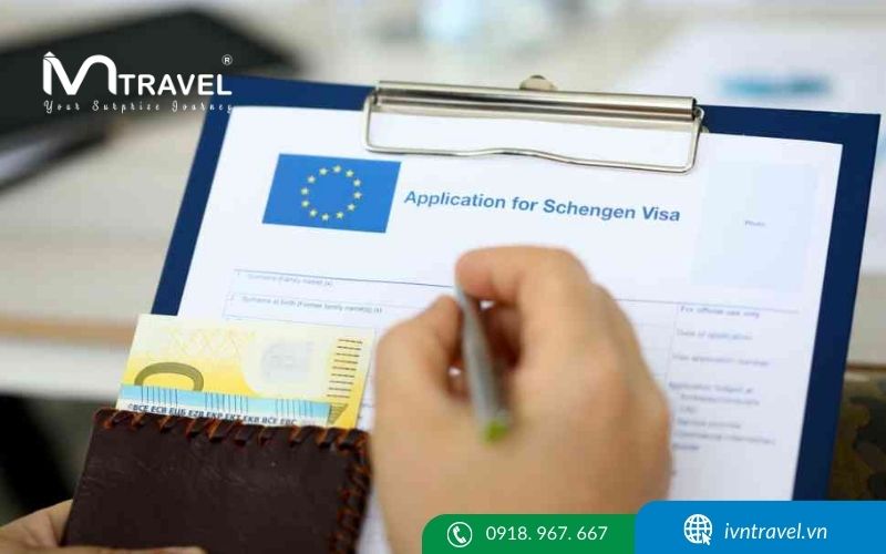 Một vài lưu ý khi xin visa