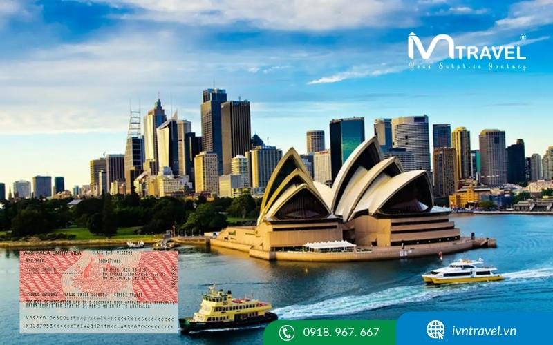 Cần visa khi đi du lịch Úc không?