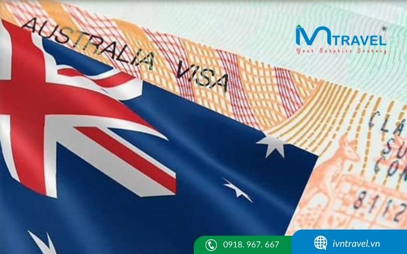 Xin visa Úc cần giấy tờ gì?